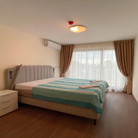 Stylish Only 200 M To The Beach In Peter House Free Parking Apartmán