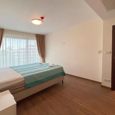 Apartmán Stylish Only 200 M To The Beach In Peter House Free Parking *