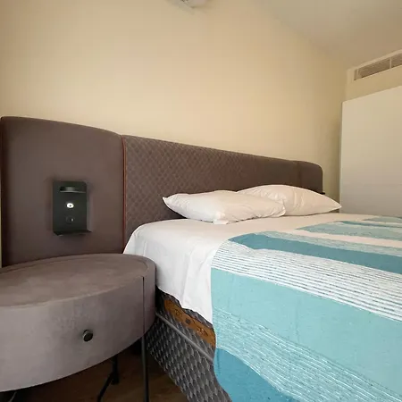 Stylish Only 200 M To The Beach In Peter House Free Parking Apartmán *