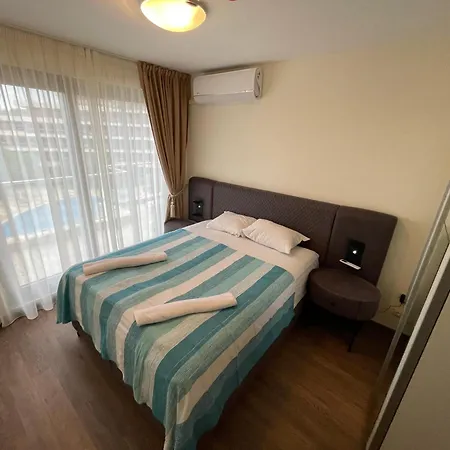 Apartmán Stylish Only 200 M To The Beach In Peter House Free Parking Sluneční pobřeží