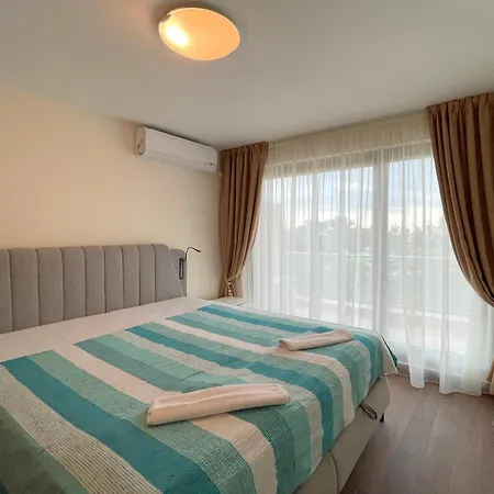 Apartmán Stylish Only 200 M To The Beach In Peter House Free Parking Sluneční pobřeží
