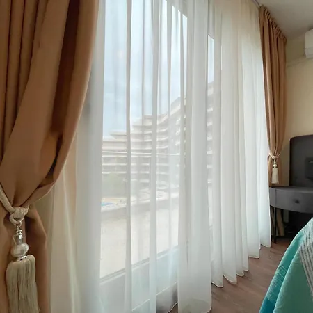 Apartmán Stylish Only 200 M To The Beach In Peter House Free Parking Sluneční pobřeží
