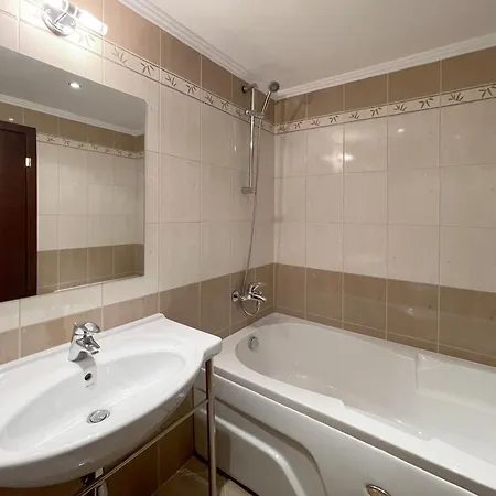 Apartment Stylish Only 200 M To The Beach In Peter House Free Parking *