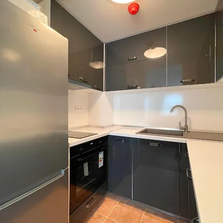 Apartment Stylish Only 200 M To The Beach In Peter House Free Parking *
