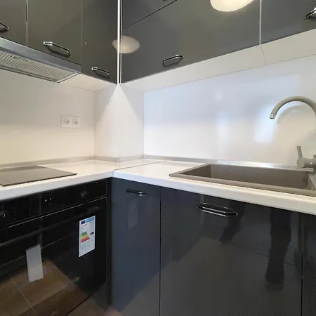 Apartment Stylish Only 200 M To The Beach In Peter House Free Parking *